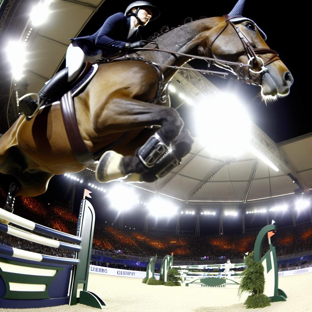 Découvrez le programme du Jumping Bordeaux 2025