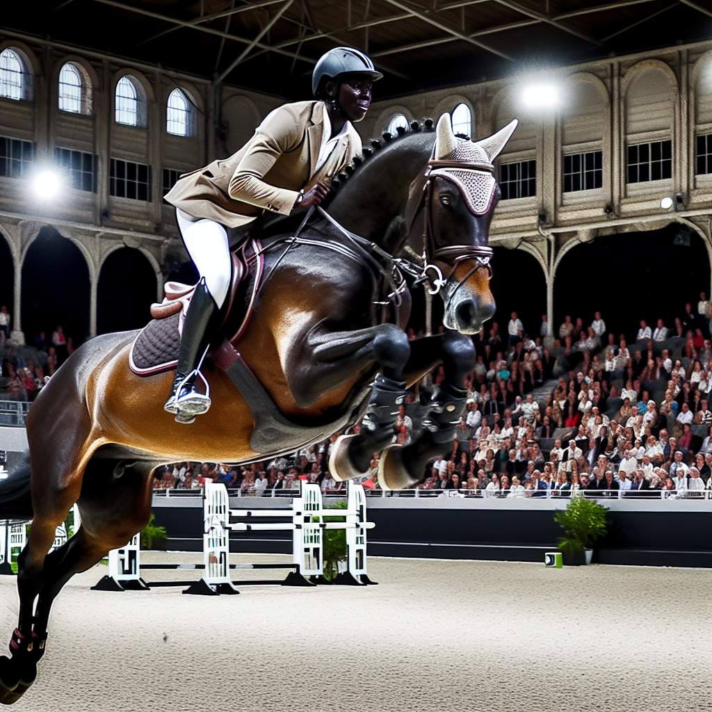 Jumping Bordeaux direct: vivez l'excitation live